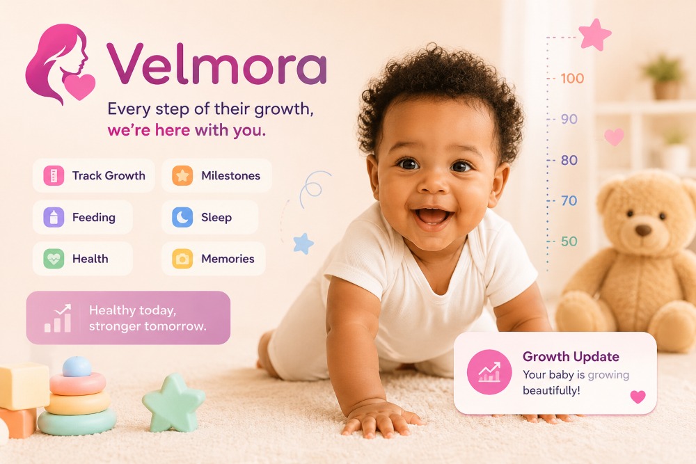 Baby growth